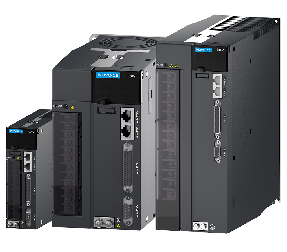 ES630P系列通用型伺服驱动器